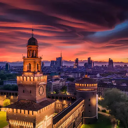 Charming Sempione Μιλάνο