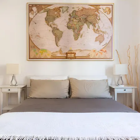 Charming Milanese Aparment * Milano