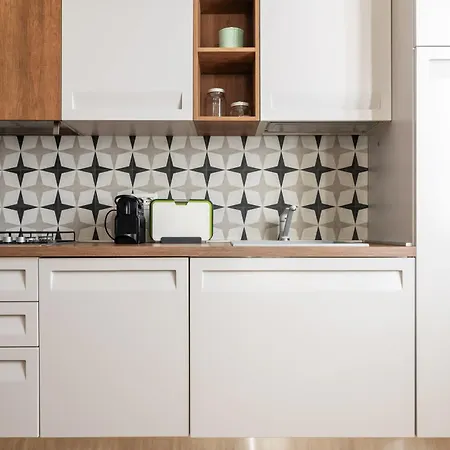 Stile E Comodita Bilocale Апартаменты *