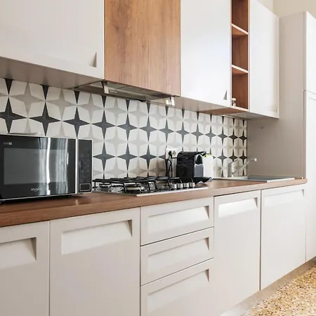 Апартаменты Stile E Comodita Bilocale