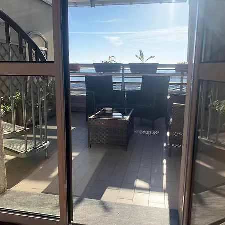 Apartamento Attico Di Design Zona Navigli/moda,milano