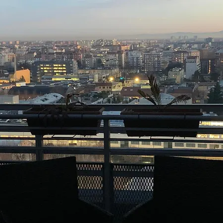 Apartamento Attico Di Design Zona Navigli/moda,milano *