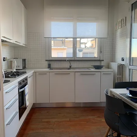 Attico Di Design Zona Navigli/moda,milano