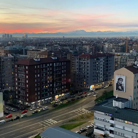 Attico Di Design Zona Navigli/moda,milano