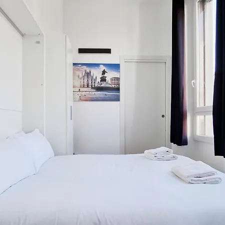 Italianway - Napo Torriani 22 Apartman