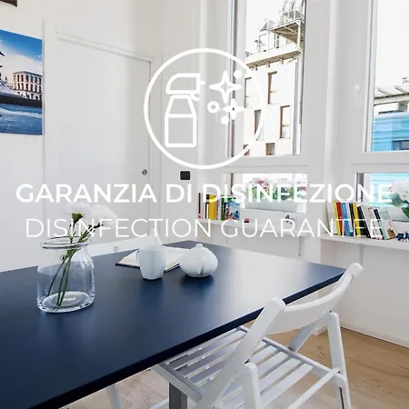 Apartman Italianway - Napo Torriani 22
