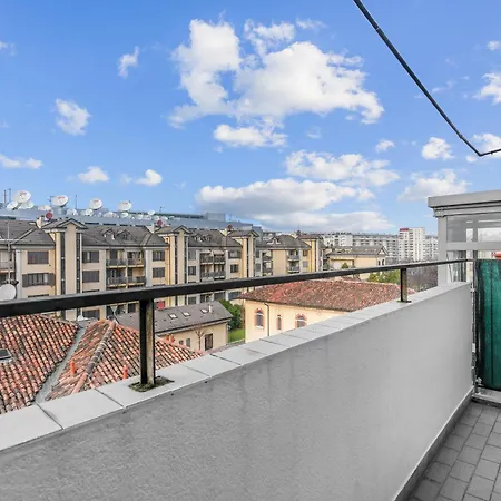 Apartment Rog27-large With Transport Close To Home- Milan
