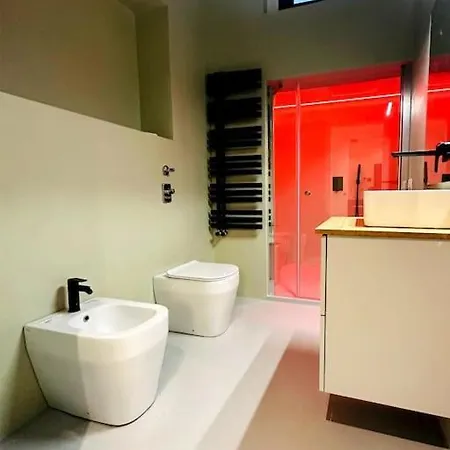 Navigli Design Loft Apartman Milánó