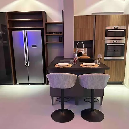 Navigli Design Loft 아파트 *