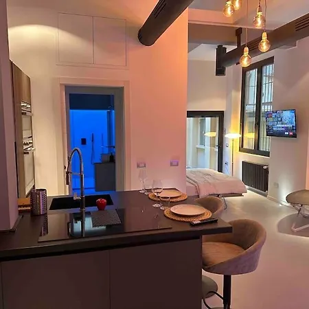 Navigli Design Loft * 밀라노