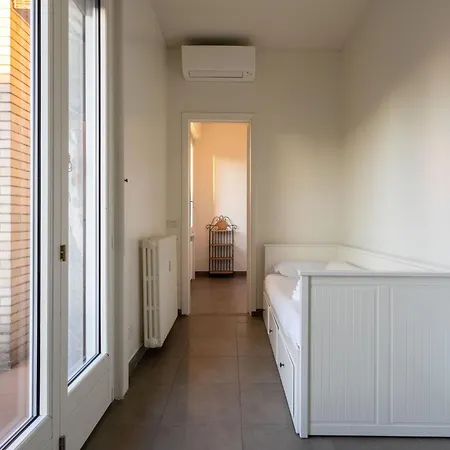 شقة Serra 2br With Terrace By Halldis