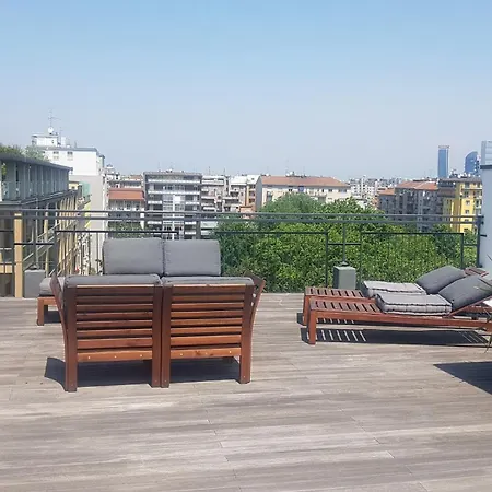 Apartamento Luxury With Terrace - Napoli 35 *