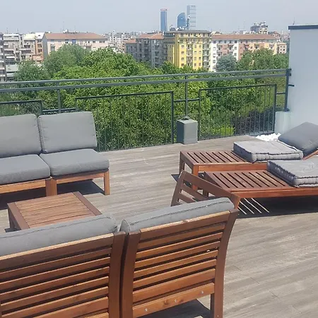 Luxury With Terrace - Napoli 35