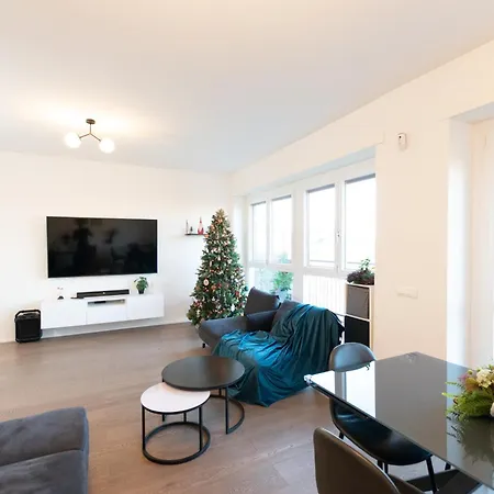 Luxury With Terrace - Napoli 35 Apartamento Milán