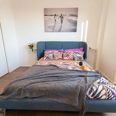 Luxury With Terrace - Napoli 35 *