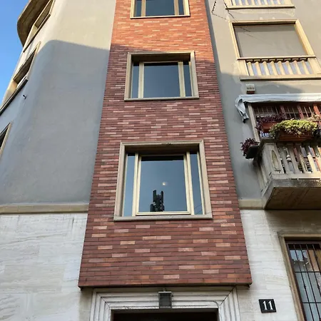 La Casa Graziosa • San Siro Stadio/city Life Milánó