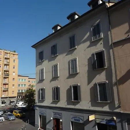 Centro Collection Apartmán Milán