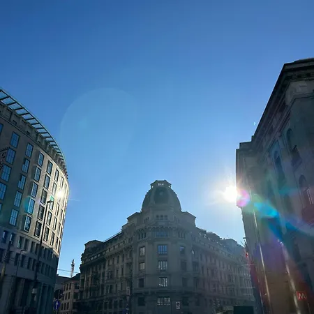 Apartament Hl Galleria - 2 Minutes From Duomo Mediolan