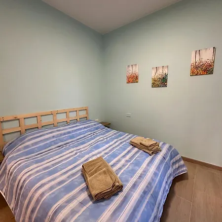 Monolocale Armonia Cielo-sabbia *