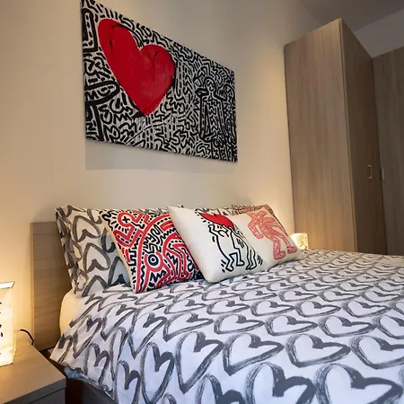 The Keith Haring - Porta Romana Area * 밀라노