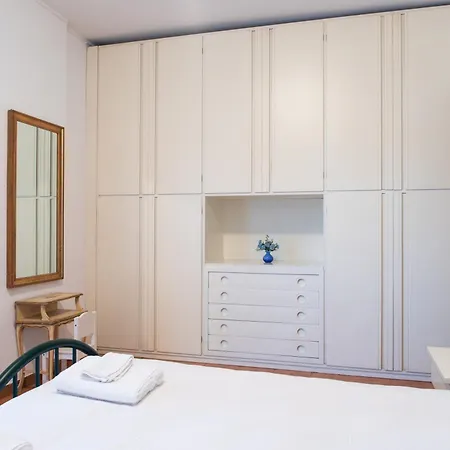 公寓 Ampio Con Terrazzo, 3 E 2 Bagni A 2 Passi Dalla Metro *