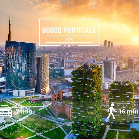 Loft Chic In Isola - Silenzioso E Ben Collegato Milán