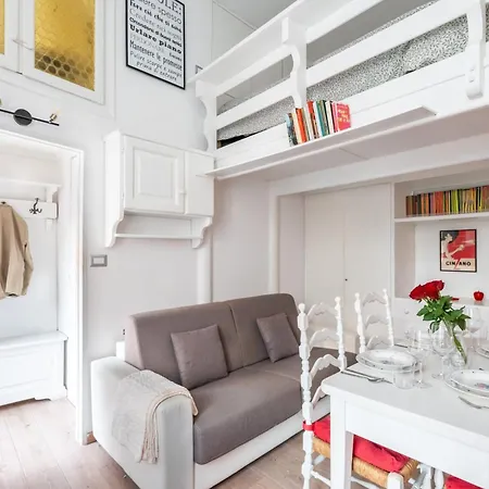 Loft Chic In Isola - Silenzioso E Ben Collegato Apartmán