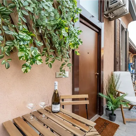 Loft Chic In Isola - Silenzioso E Ben Collegato * Milán