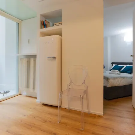 דירה The Rent - Elegant Loft In Cinque Giornate Area