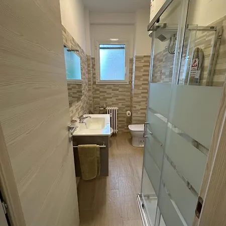 Monolocale Armonia Cielo-sabbia Apartament Mediolan