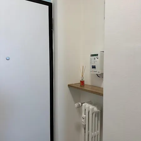 Apartament Monolocale Armonia Cielo-sabbia