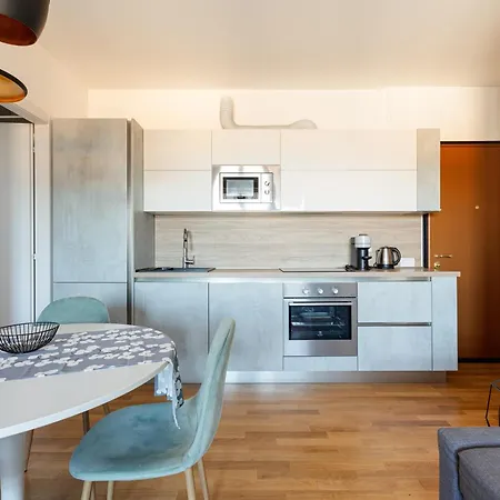 Sweet - With Balcony * Mediolan
