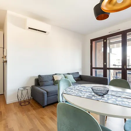 Sweet - With Balcony Mediolan