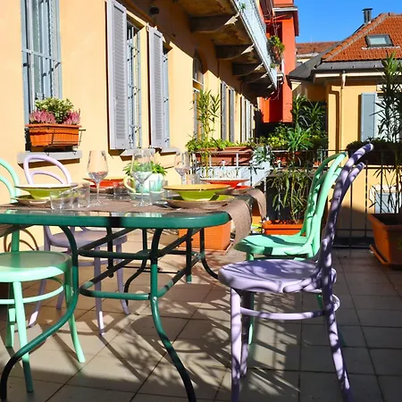 Vittoria Di Charme Apartamento *