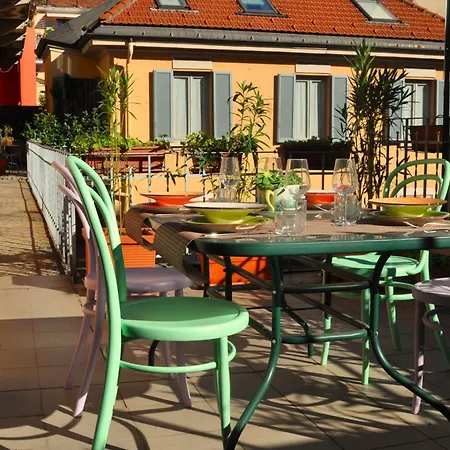 Vittoria Di Charme * Milán