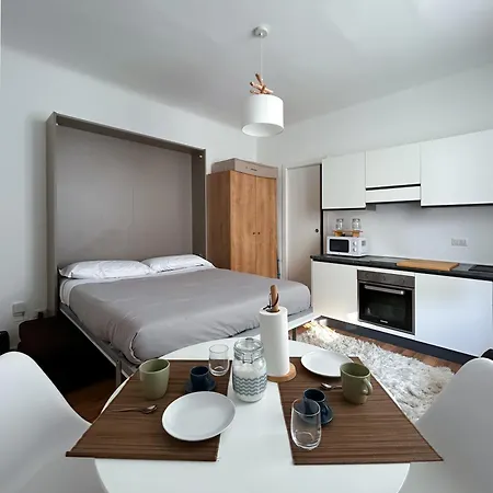 Апартаменты Casamia 7 Милан