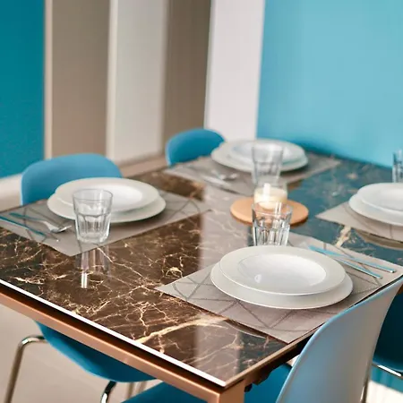 Bed and Breakfast Casa Bianca - Metro E Stazione Sotto Casa *