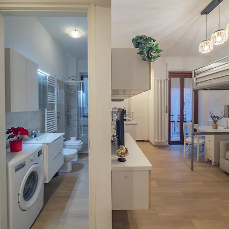 Apartamento Ihost - Lucania 3