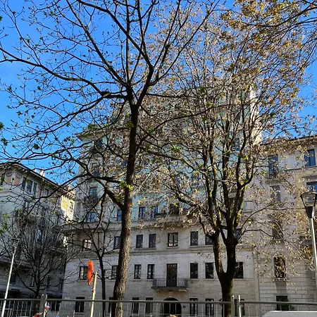 Appartement La Milaan