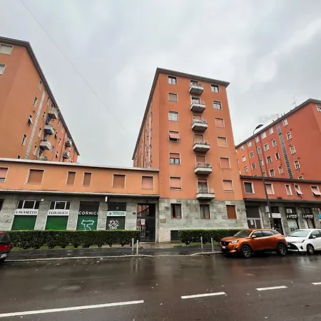 Myhome Forze Armate Big Apartamento *