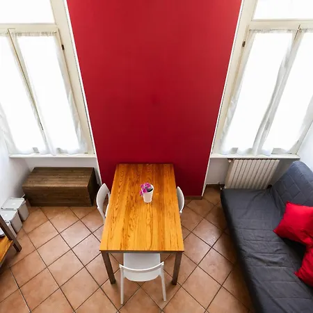 Daire Artstay Porta Romana Parking 3th Floor No Lift