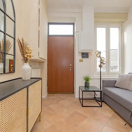Apartment Cozy In Mailand