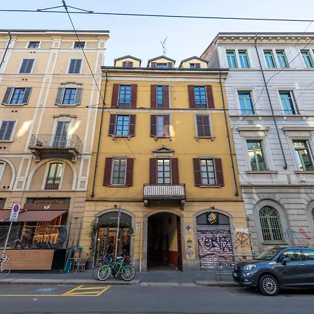 Apartment Vigevano, 15 - Navigli - L'altra Darsena Milan