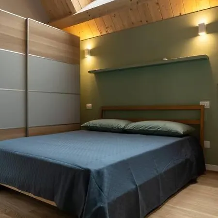 Luxury Loft On Two Levels Apartament Mediolan