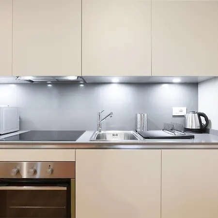 Appartement Primopiano - Principe Milan