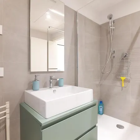 Appartement Primopiano - Principe Milan