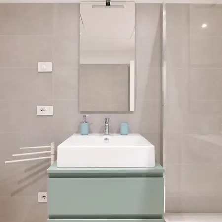 Appartement Primopiano - Principe *