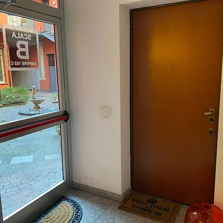 Casa Porpora - Milan, 2-bedroom, 5 Guests & Metro Access דירה מילאנו