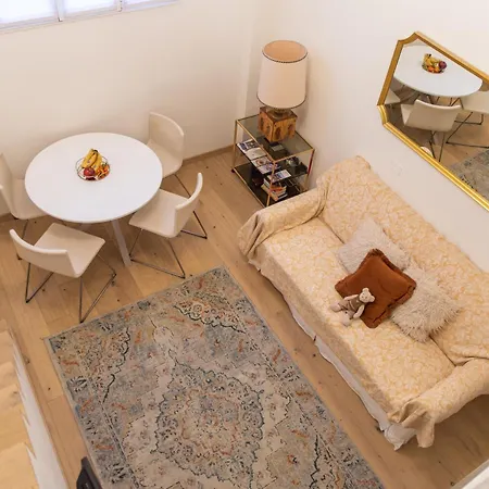 !subway To Duomo! Modern Loft With Ac And Free Wifi Apartmán Milán