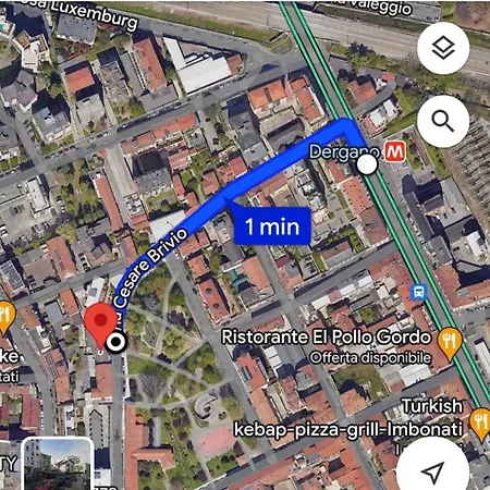 Casa Rosy Milano, Bovisa Politecnico, Dergano Metropolitana, Niguarda, Bicocca * Milano